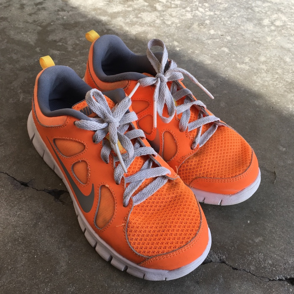Nike Running Shoes / Nike Free 5.0